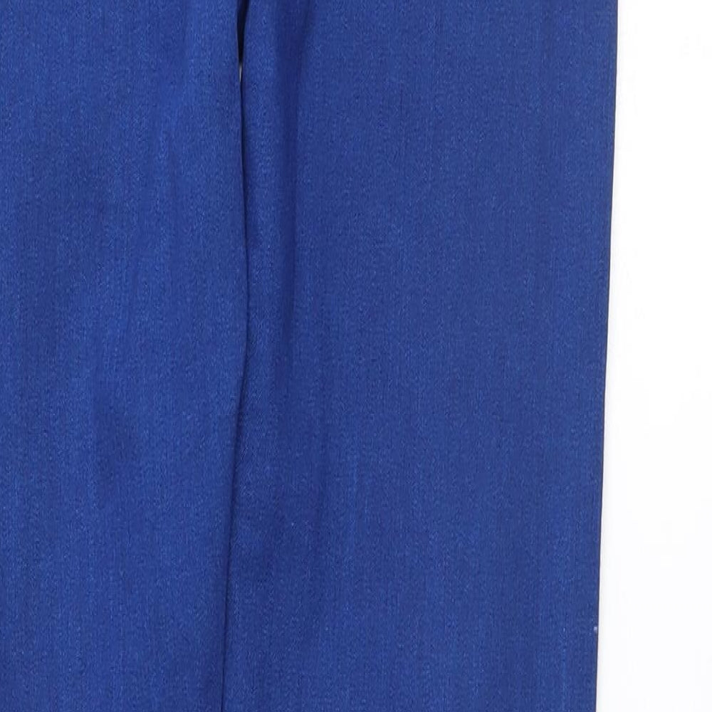 Denim & Co. Womens Blue Skinny Jeans Size 6 L29 in