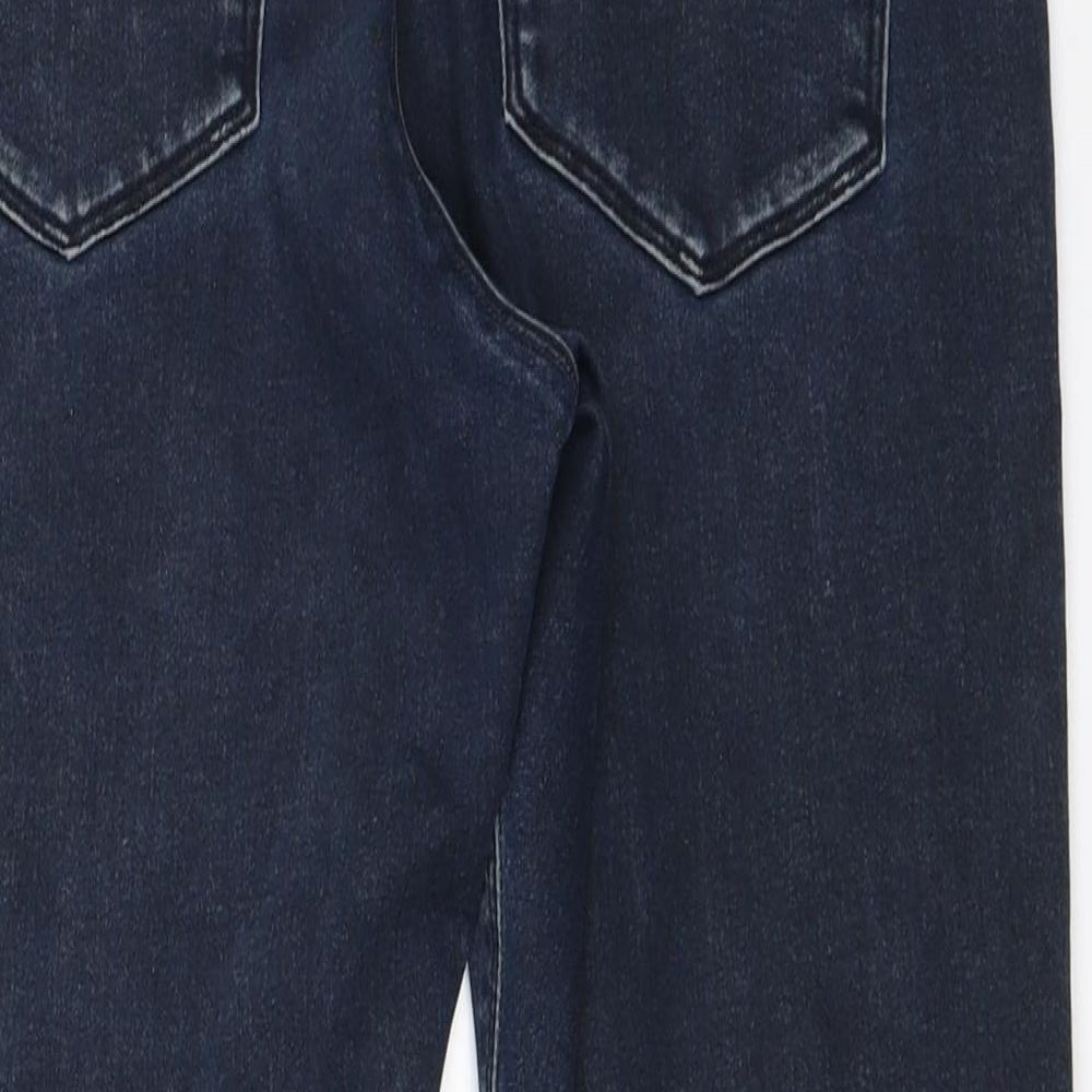 ASOS Womens Blue Skinny Jeans Size 30 in L26 in