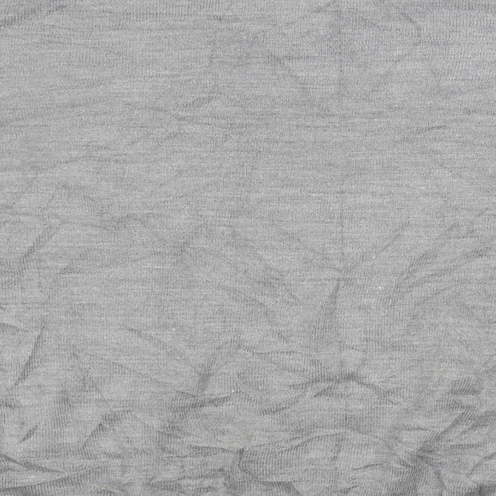 George Mens Grey Pullover Jumper Size XL