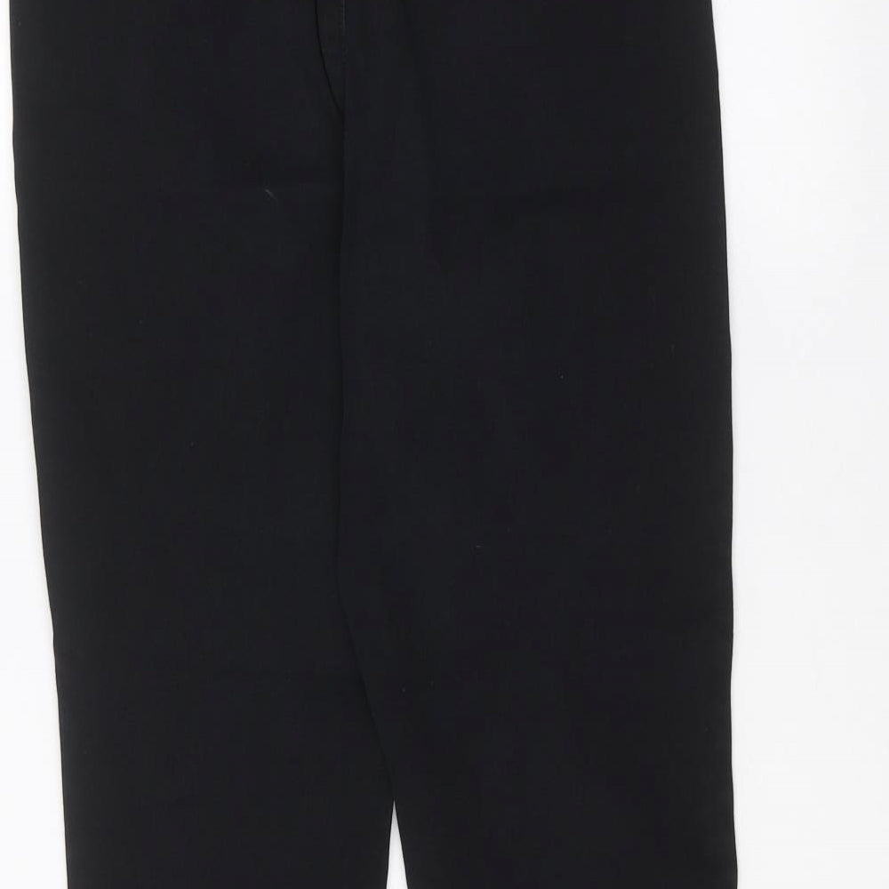 Gap Womens Black Skinny Jeans Size 8 L25 in