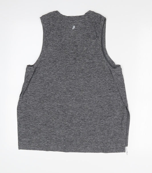 Penn Womens Grey Basic Tank