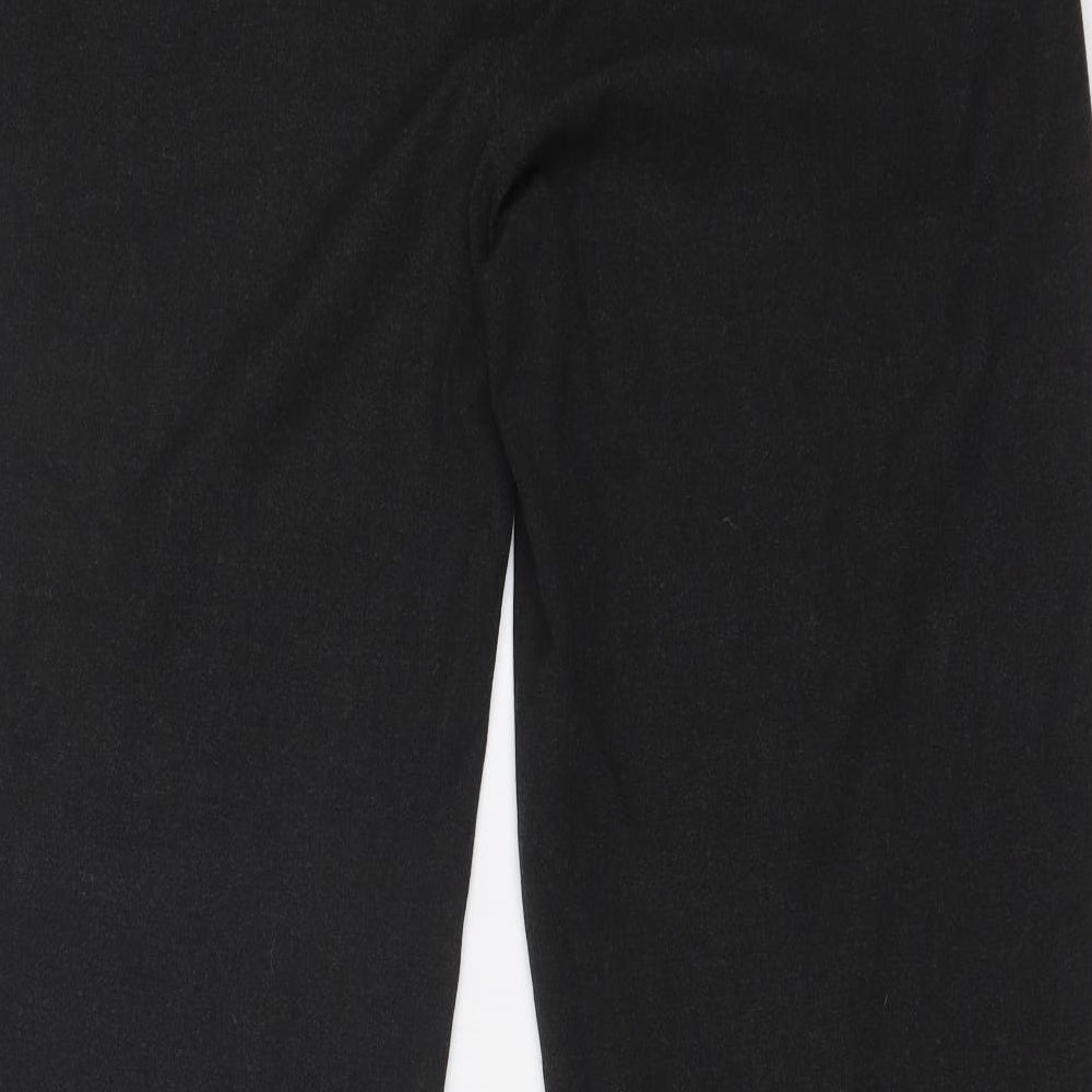 Womens UK Size 16 Per Una Regular Fit Grey Trousers