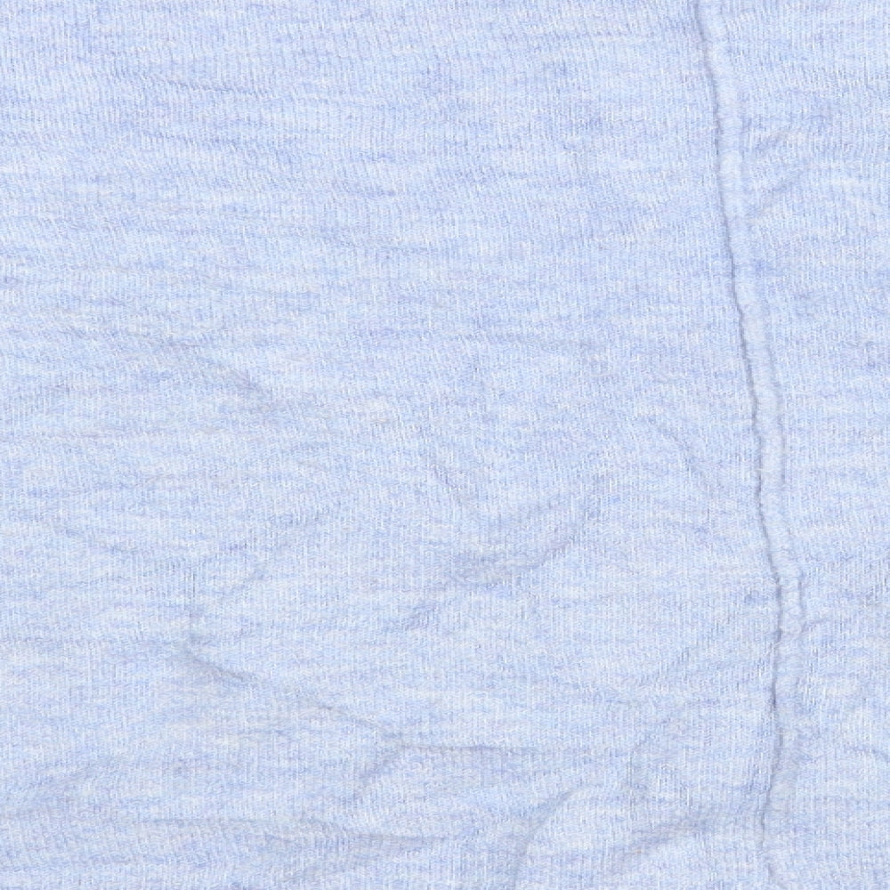 George Womens Blue Pullover Jumper Size S