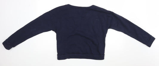 Hollister Mens Blue Pullover Jumper Size M - Dream