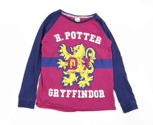 Character Boys Multicoloured Solid Pyjama Top Size 12 Years