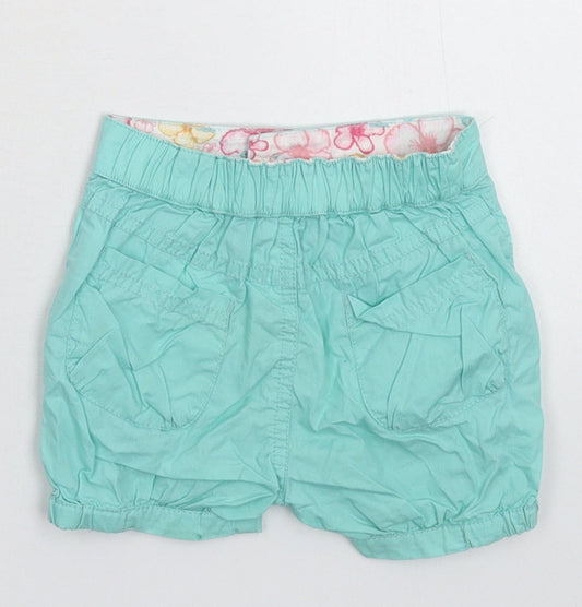 Merc Baby Green Cropped Trousers Size 3-6 Months
