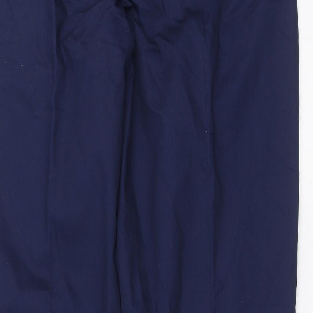 RTX Mens Blue Trousers Size XL L31 in