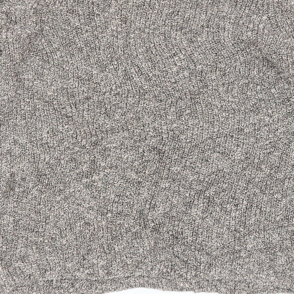 Womens UK Size 6 Atmosphere Grey Pullover Jumper