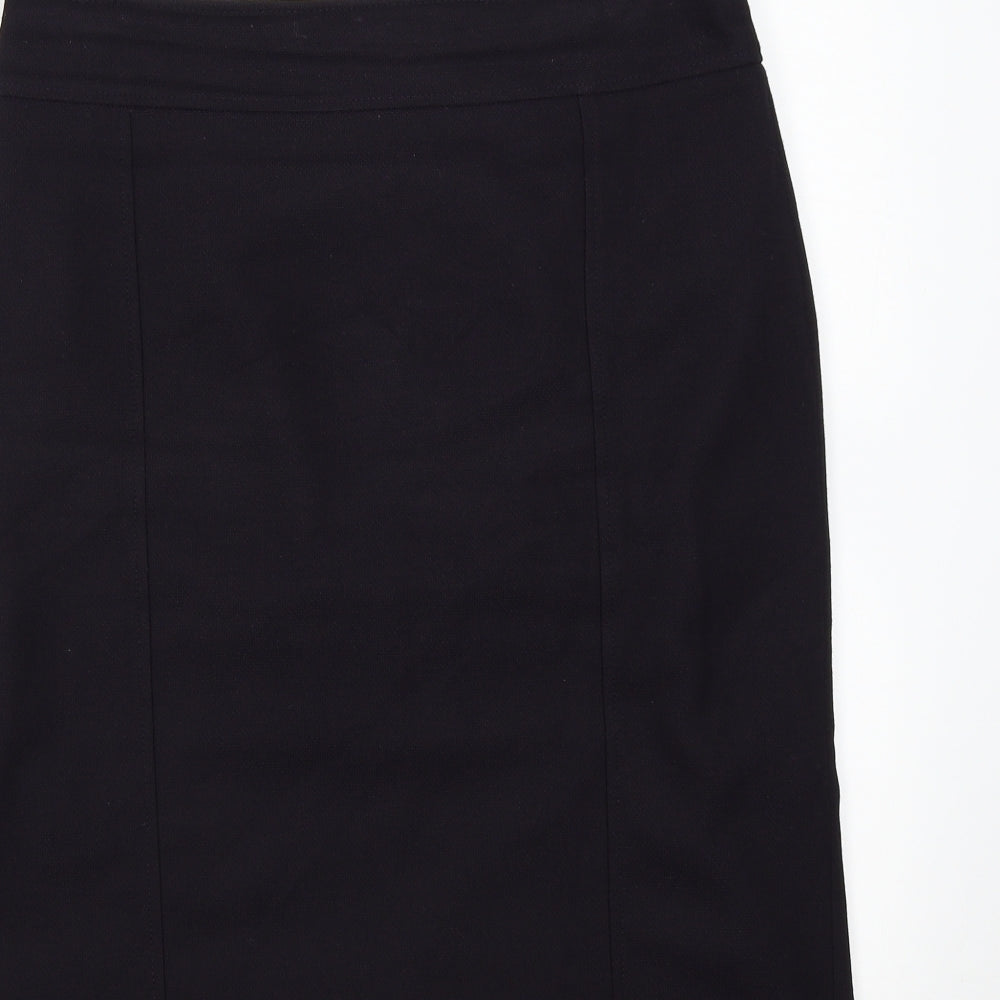 Linea Womens Blue Straight & Pencil Skirt Size 12