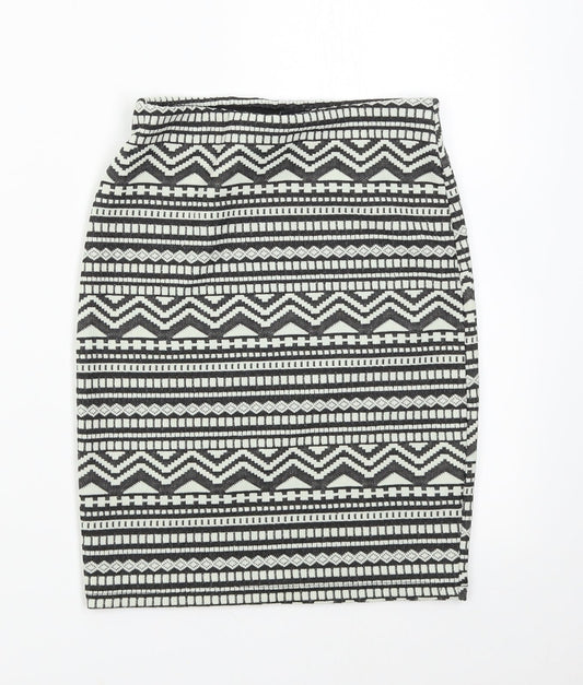 Womens UK Size 6 New Look Straight & Pencil Skirt