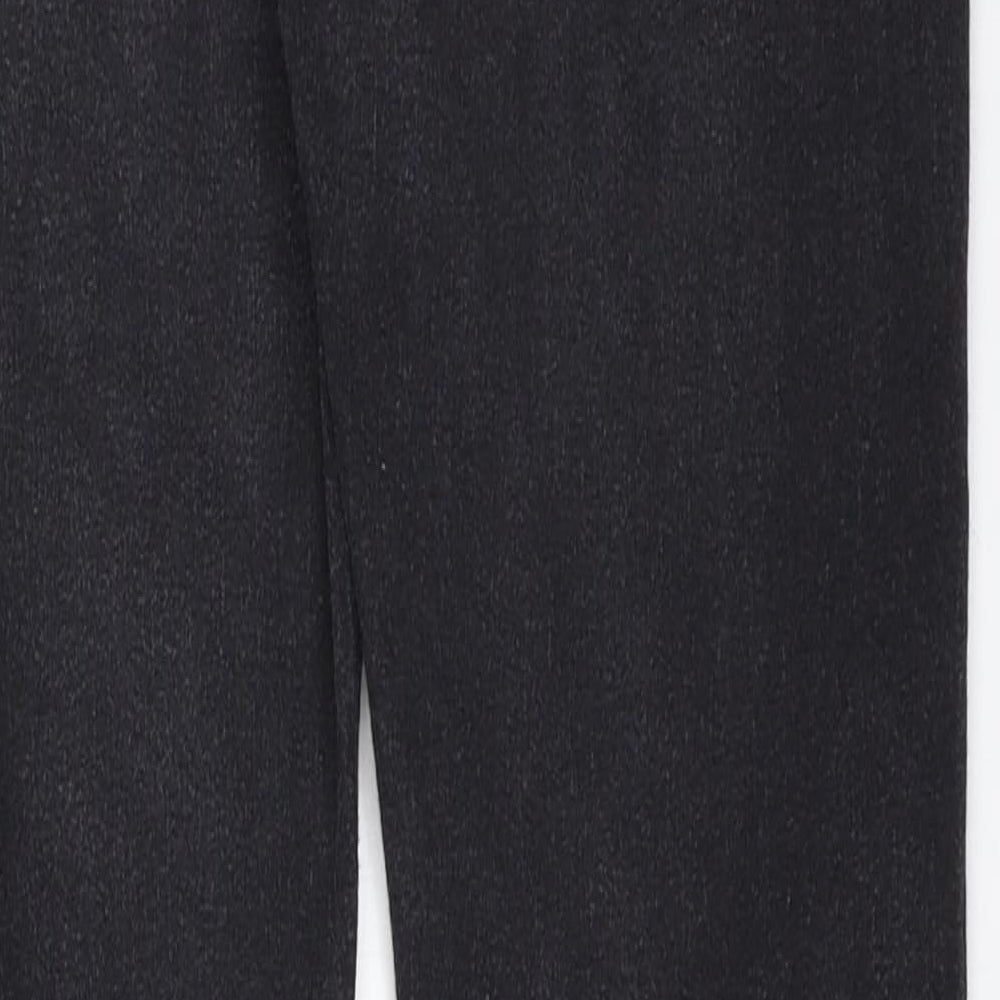 Marks and Spencer Womens Black Skinny Jeans Size 10 L29 in