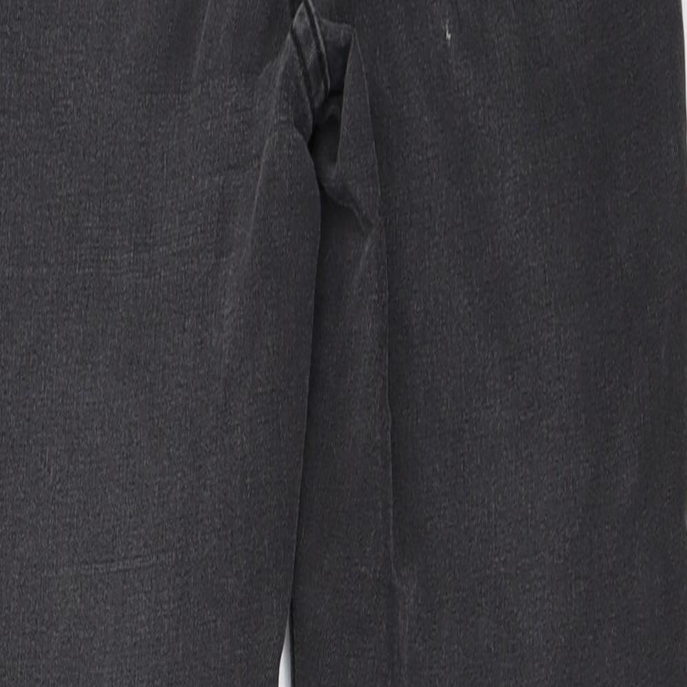 New Look Womens Black Skinny Jeans Size 8 L26 in