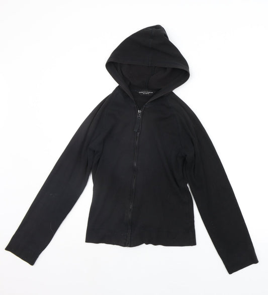 Womens UK Size 8 Dorothy Perkins Black Jacket