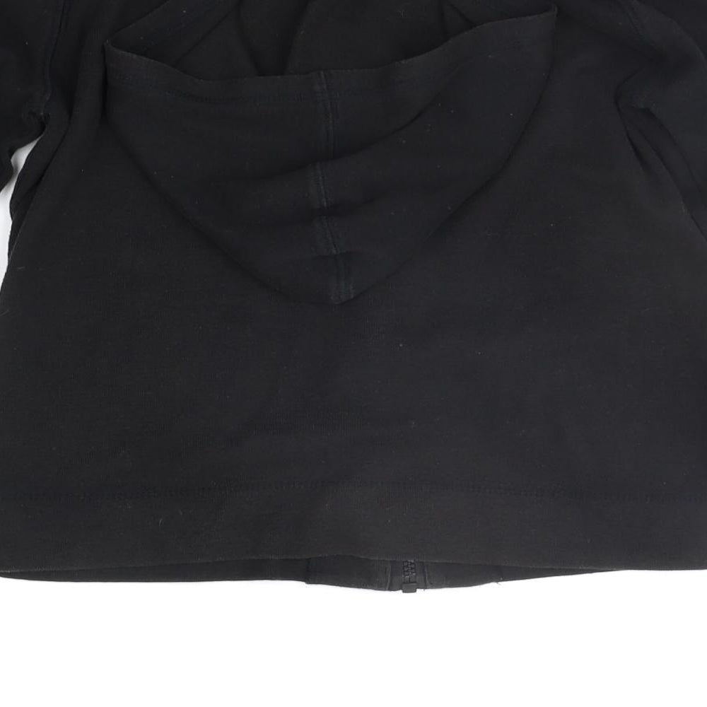 Womens UK Size 8 Dorothy Perkins Black Jacket
