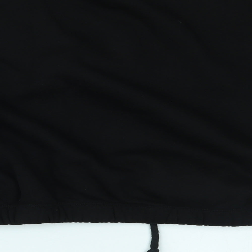 Primark Womens Black Pullover Jumper Size M