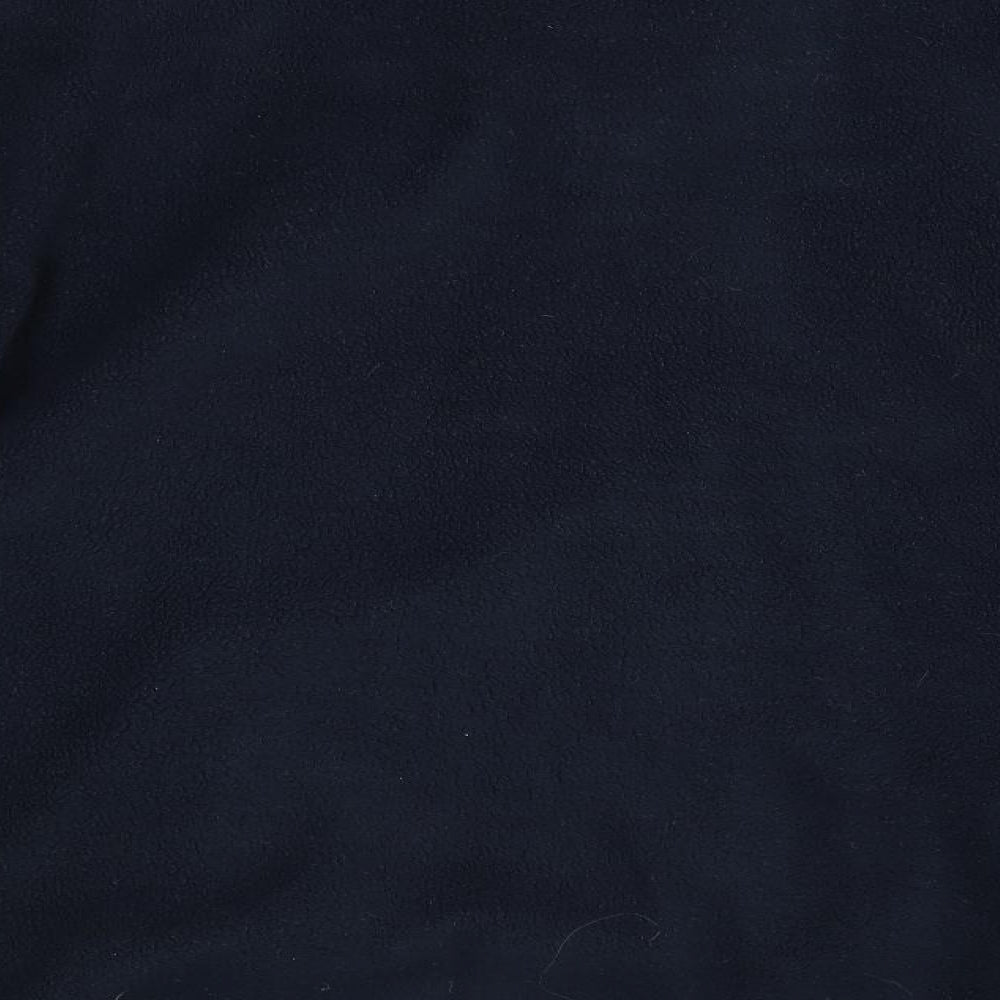 Alexandra Mens Blue Overcoat Coat Size M - Fleece Feel Exterior