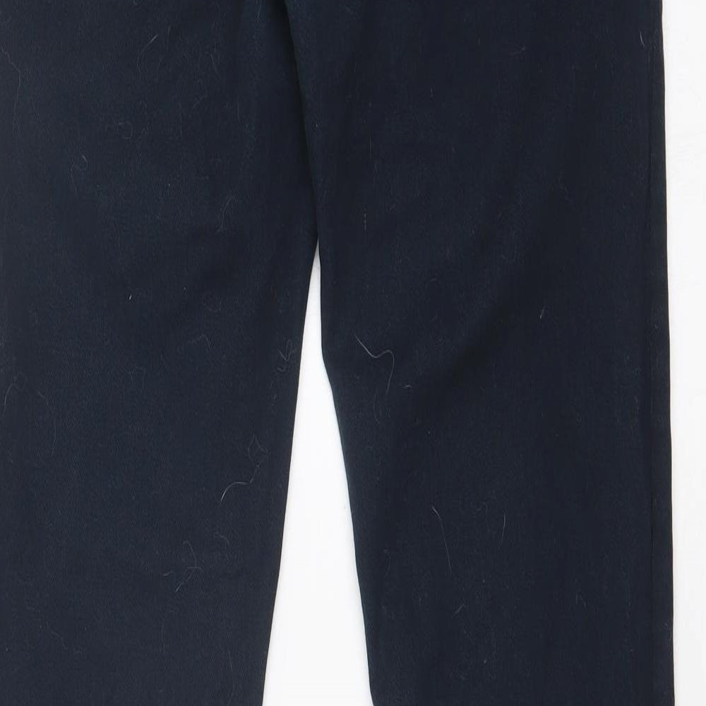 DENIM CO Womens Blue Skinny Jeans Size 28 in L32 in