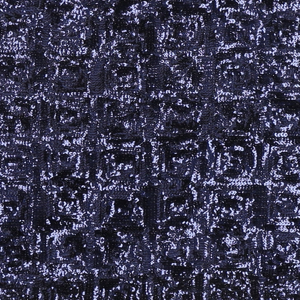 H&M Womens Blue Straight & Pencil Skirt Size 8