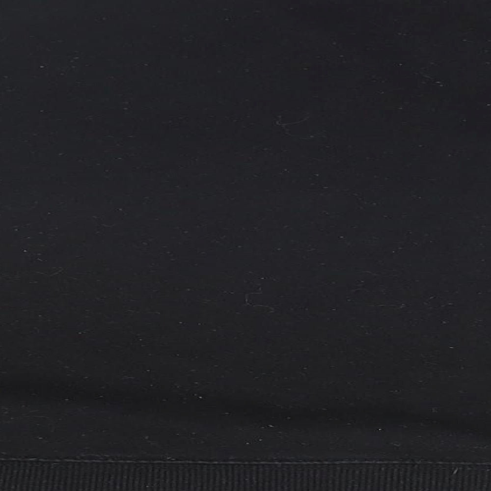 Womens UK Size S Divided Black Pullover Jumper