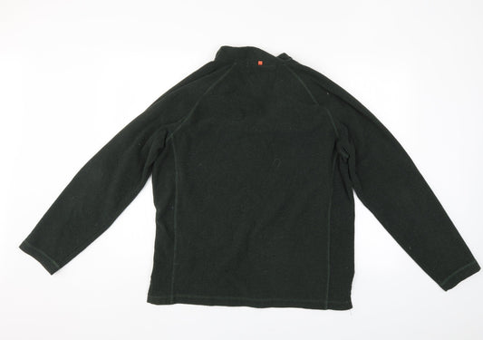 John Lewis Mens Green Pullover Jumper Size M