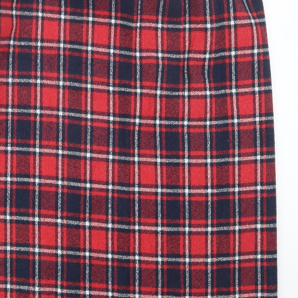 Womens UK Size 32 in Preworn Straight & Pencil Knit Skirt