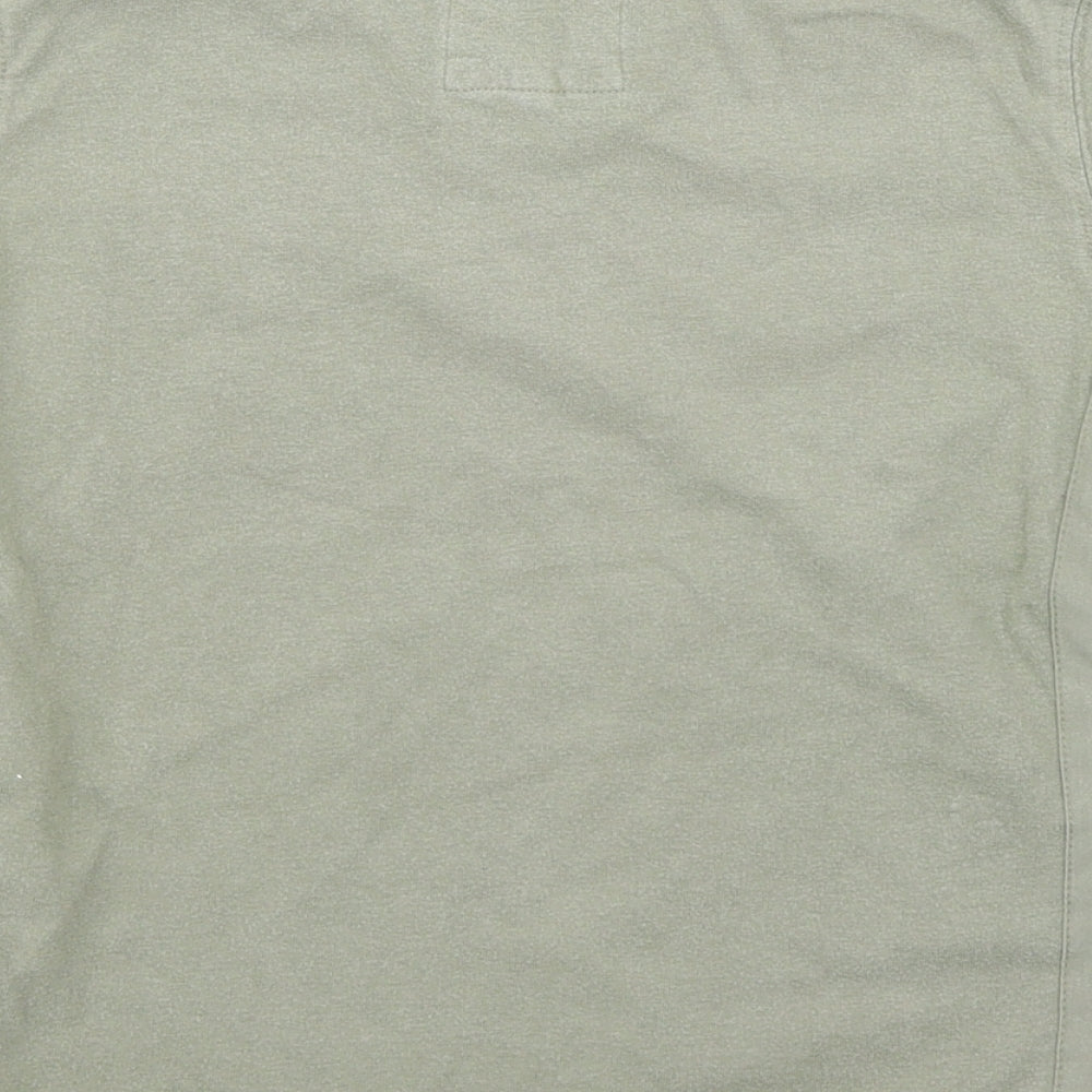 NEXT Boys Green Basic T-Shirt Size 6 Years