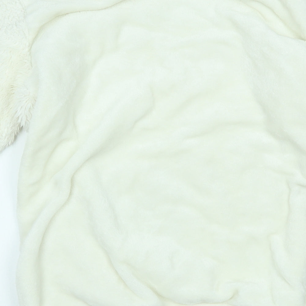 George Womens Ivory Pullover Jumper Size 10