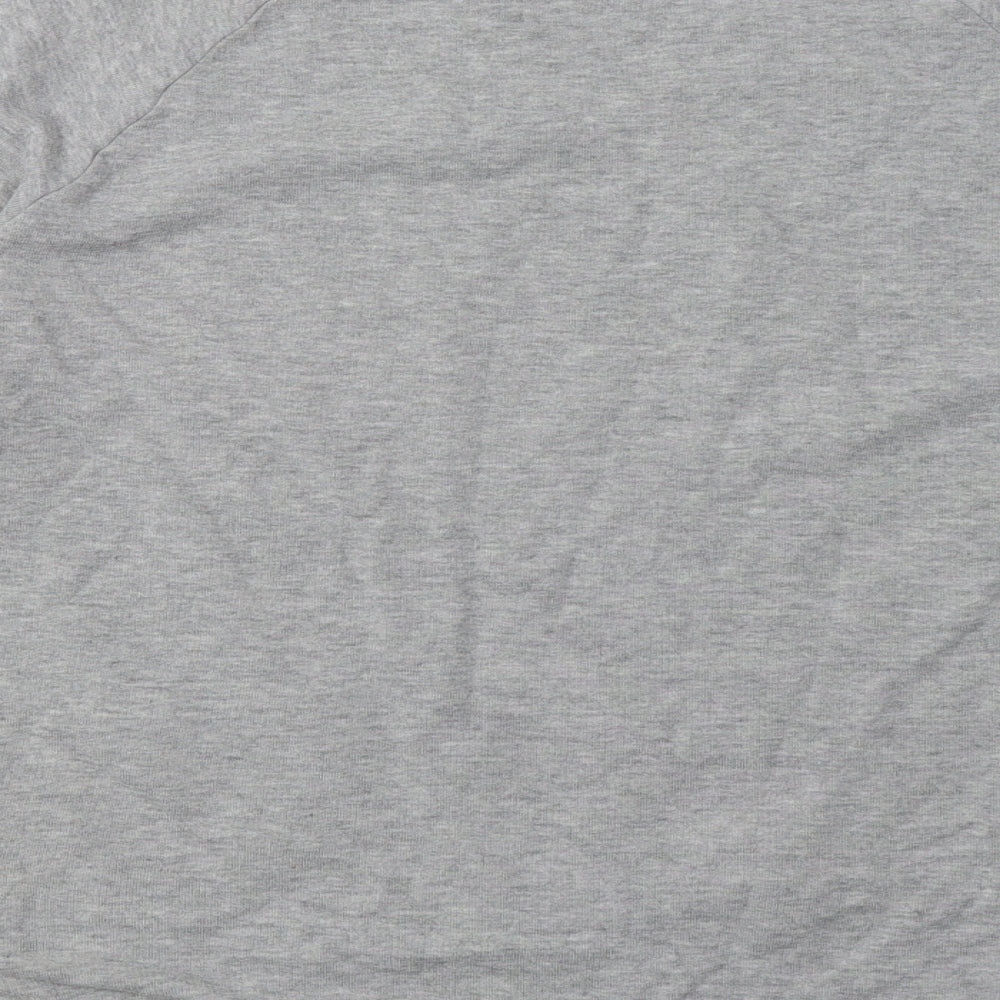 BHS Womens Grey Pullover Sweatshirt Size 16