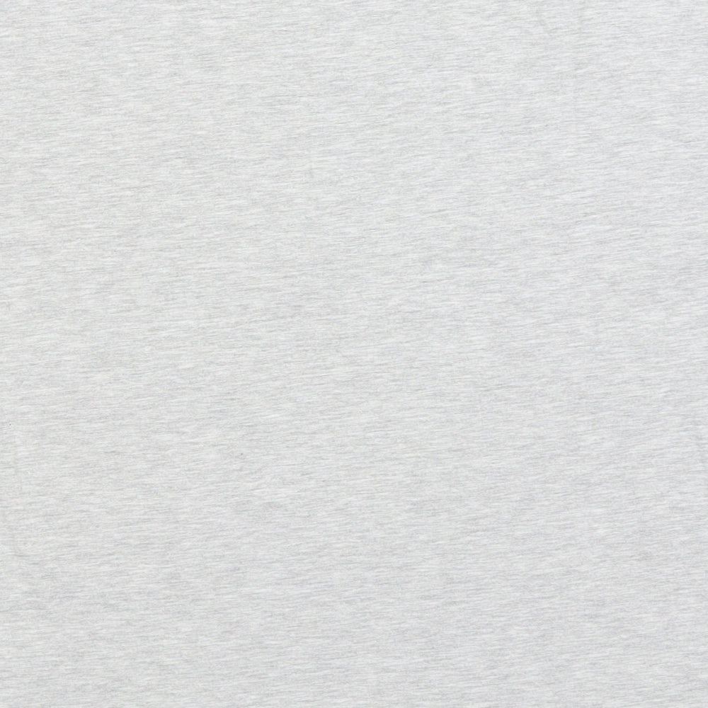 F&F Womens Grey Basic T-Shirt Size S