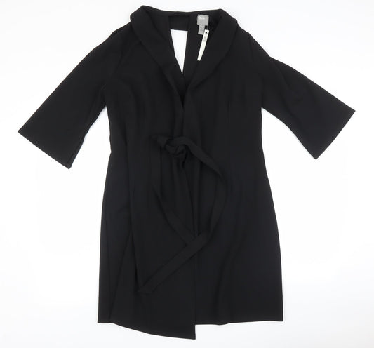 Womens UK Size 12 ASOS Black Jacket