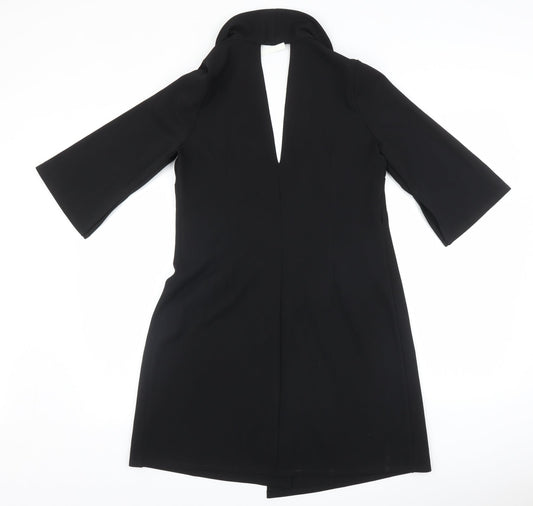 Womens UK Size 12 ASOS Black Jacket