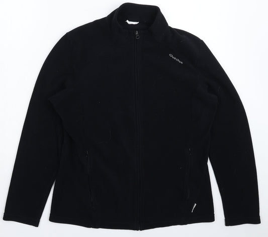 Womens UK Size L Quechua Blue Jacket