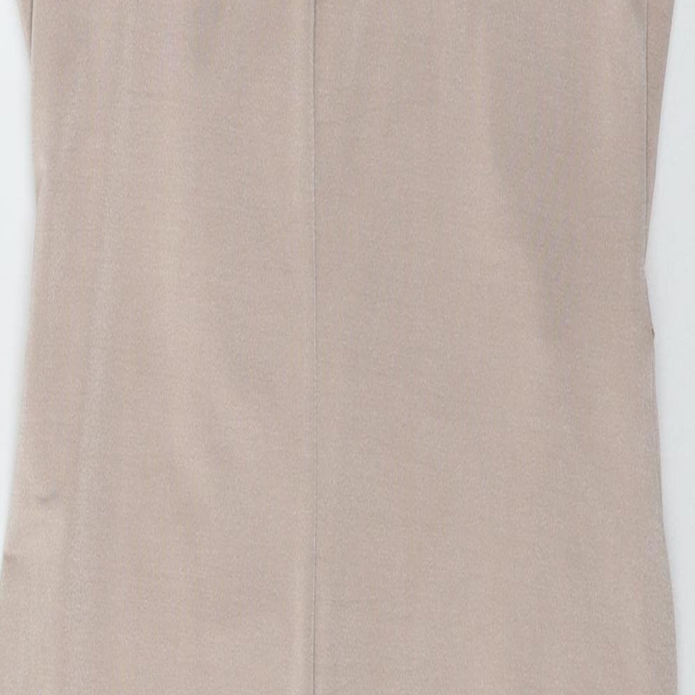 Cupcake Womens Pink Bodycon Size 12