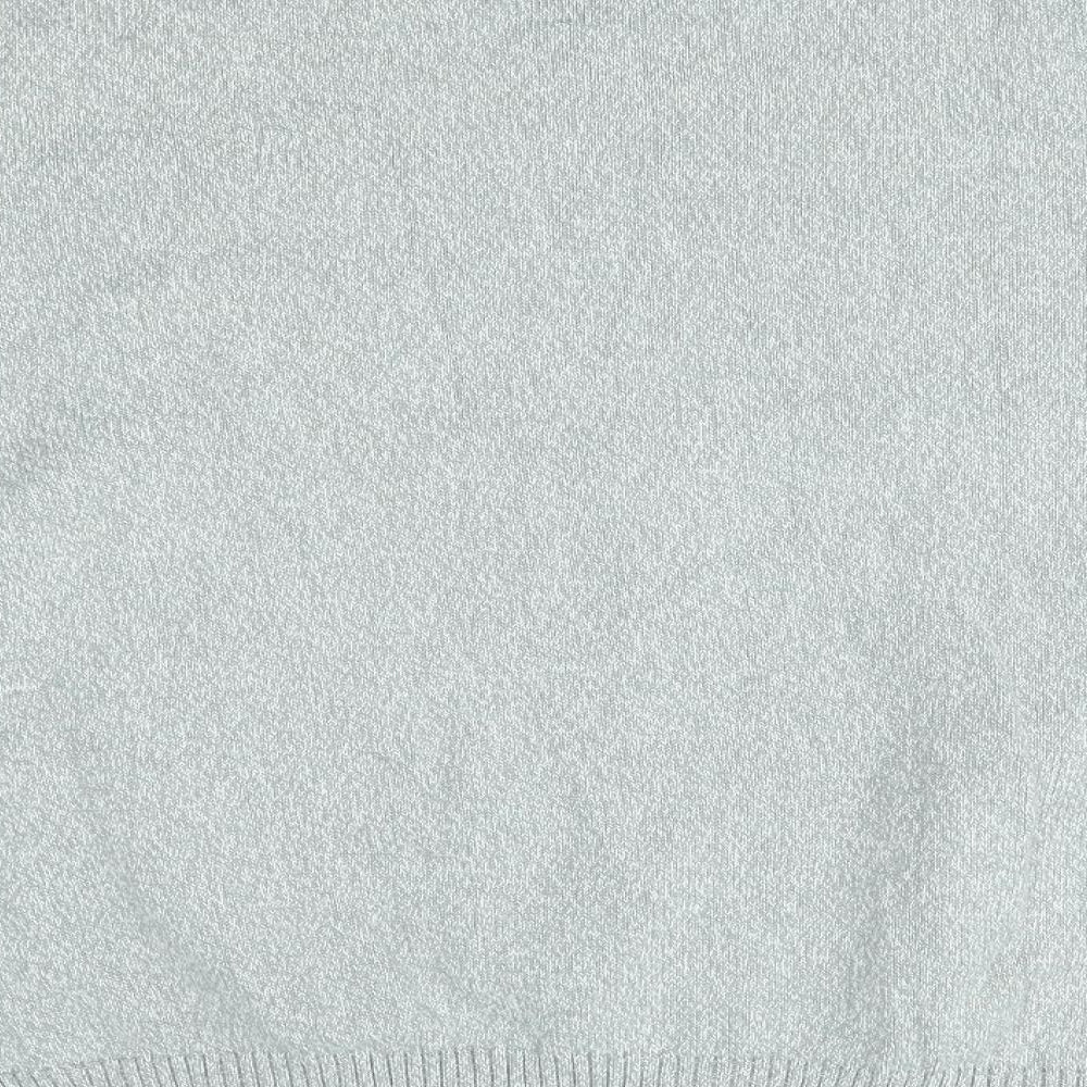 capsule Mens Grey Pullover Jumper Size 2XL