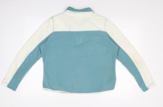 Active Womens Multicoloured Pullover Jumper Size 14