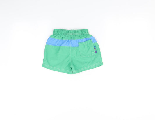 George Baby Green Trousers Size 12-18 Months - Swimming shorts