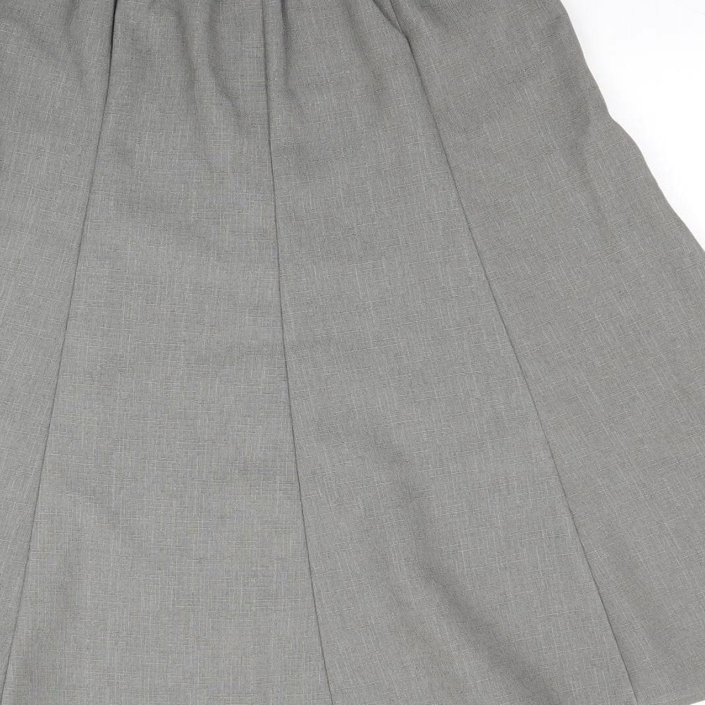 Womens UK Size M Preworn A-Line Skirt