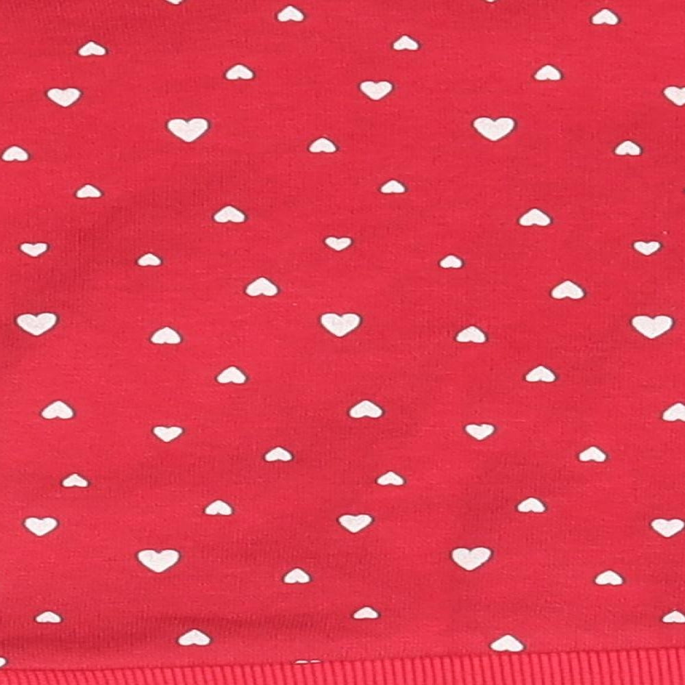 Primark Baby Red Pullover Jumper Size 0-3 Months