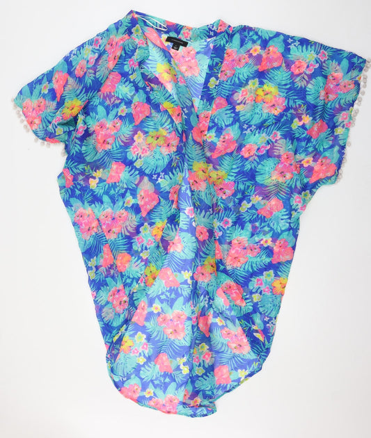 Womens UK Size L Atmosphere Multicoloured Jacket