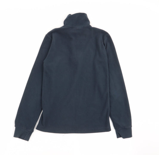 Campri Girls Blue Pullover Jumper Size 7-8 Years