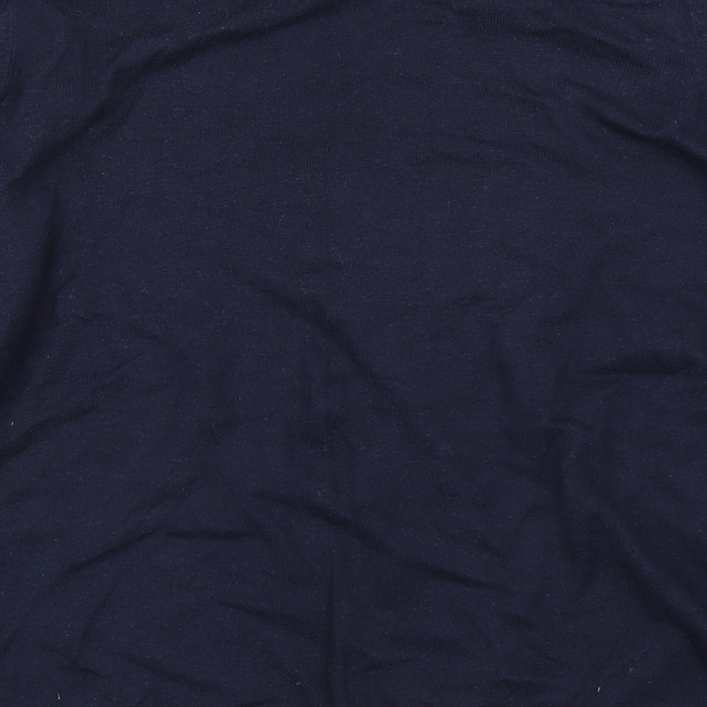 George Womens Blue Pullover Jumper Size 14