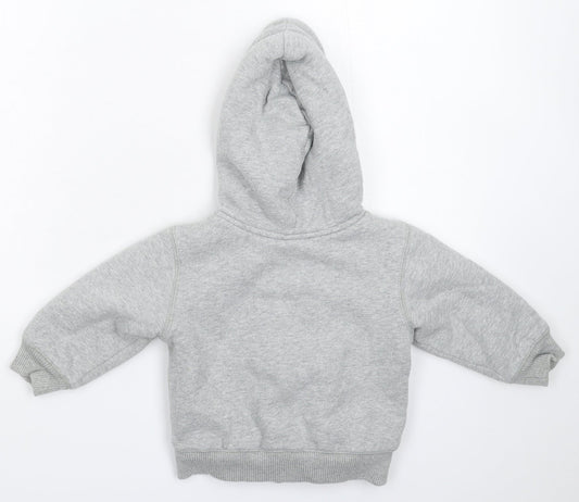 Gap Boys Grey Jacket Size 2 Years