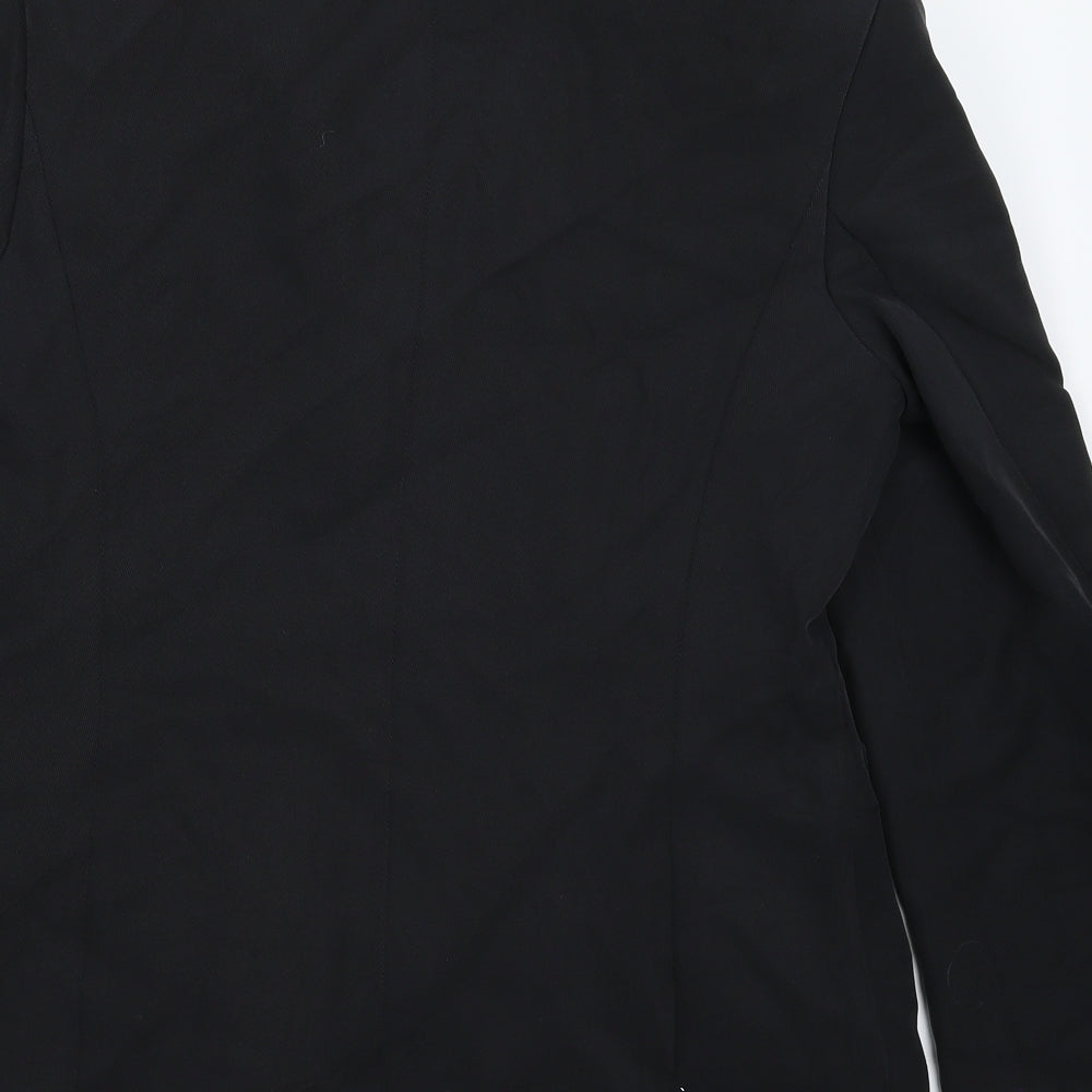 Country Casuals Womens Grey Jacket Suit Jacket Size 14