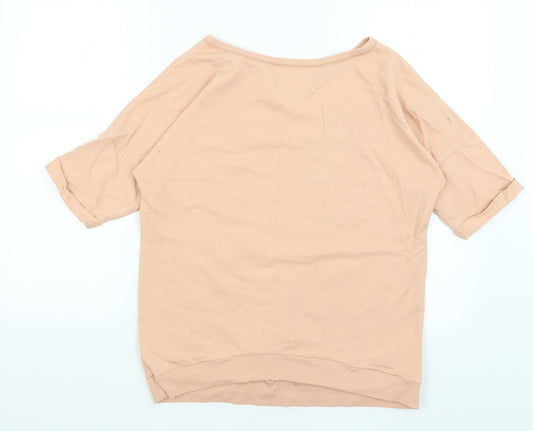 George Womens Pink Pullover Jumper Size 12 - In Your Wildest Dreams