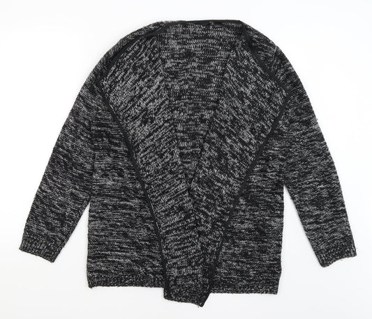 Womens UK Size M ESMARA Grey Cardigan Jumper
