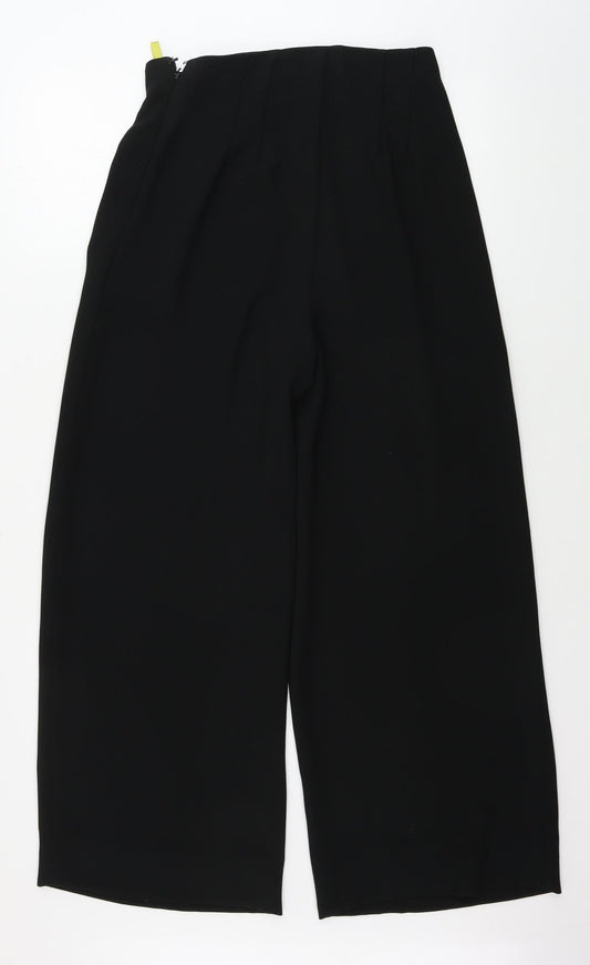 Your Sixth Sense Womens Black Trousers Size 12 L25 in