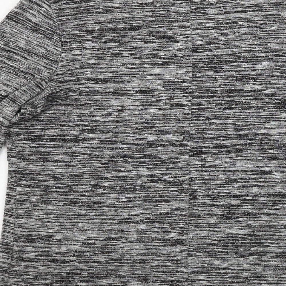 TU Womens Grey Pullover Jumper Size 12