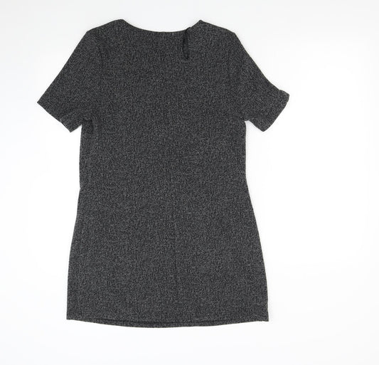 Papaya Womens Grey Shift Size 10