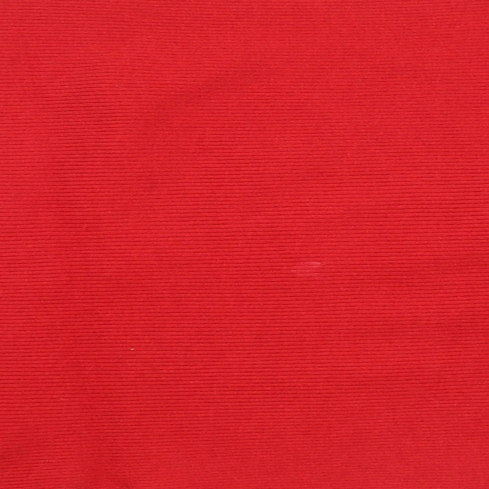 Womens UK Size M Principles Red Pullover Jumper