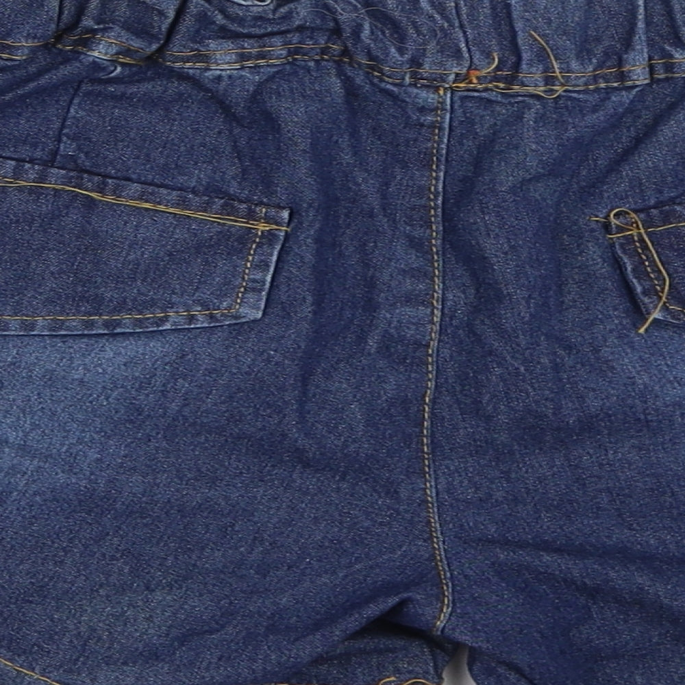 Womens UK Size 28 in Preworn Regular Fit Hot Pants Shorts